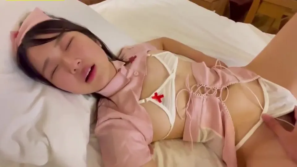 Asian Angel's Toy Play