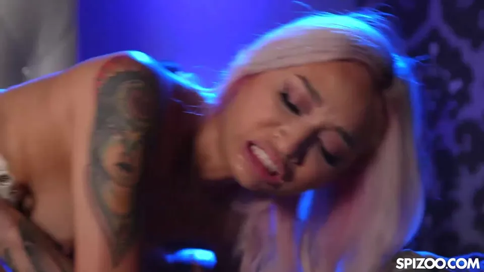 Avery Black's Naughty Asian Ride