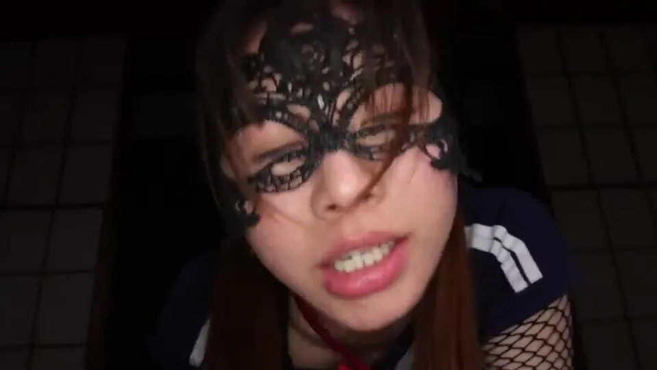 Asian Beauty's Intimate Bondage Exploration