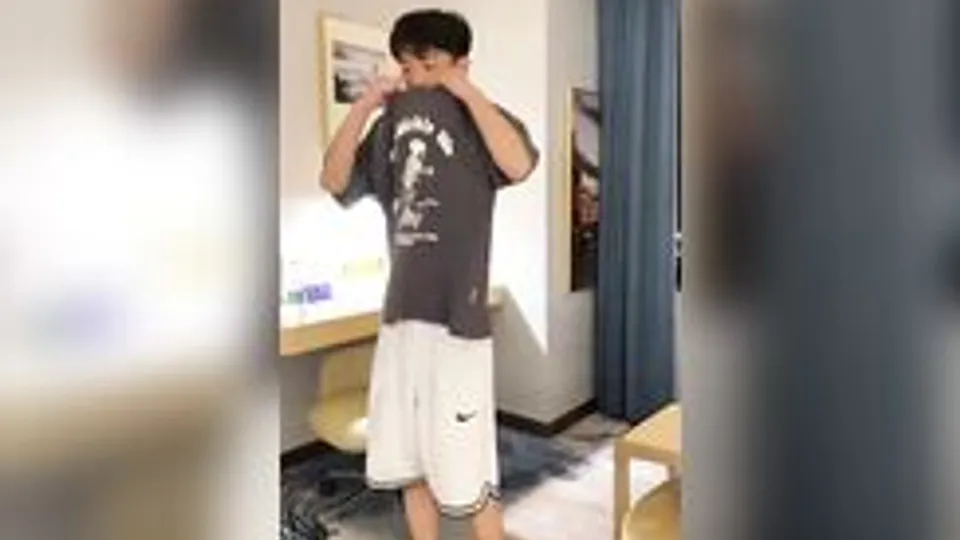 Asian boy paid to cum porn twink mix