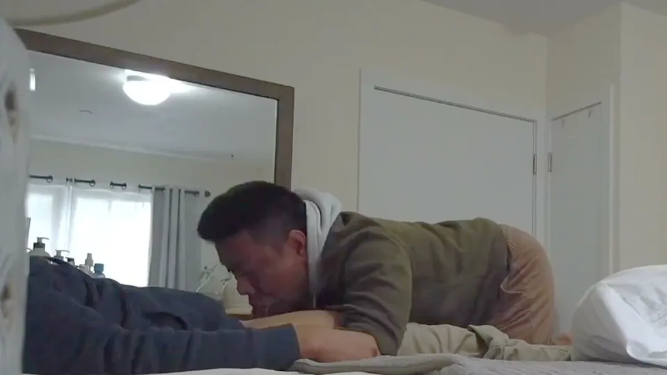 Asian cocksucker services anon black hung stud top - ThisVid.com