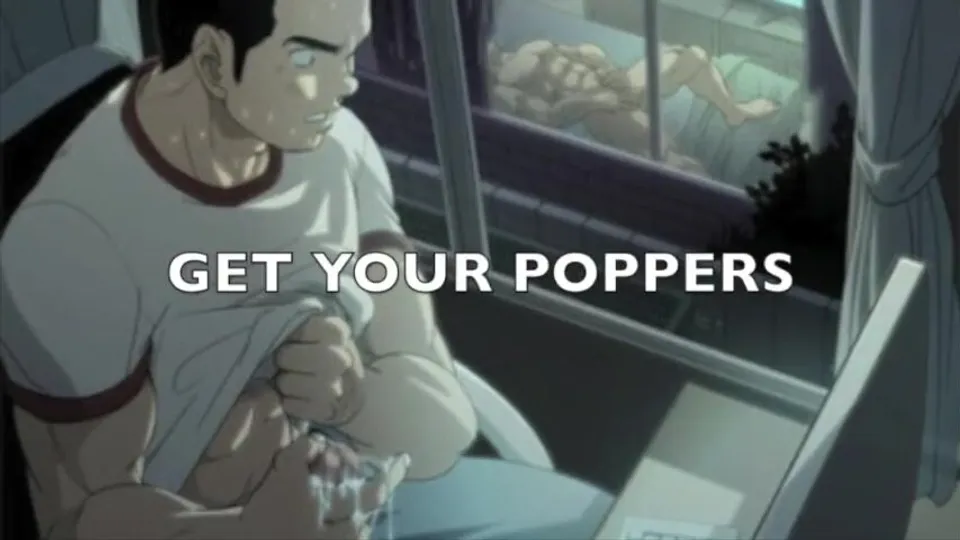 Asian Gods - Poppers Trainer - ThisVid.com