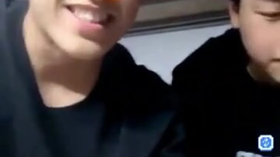 Asian interview friends - ThisVid.com