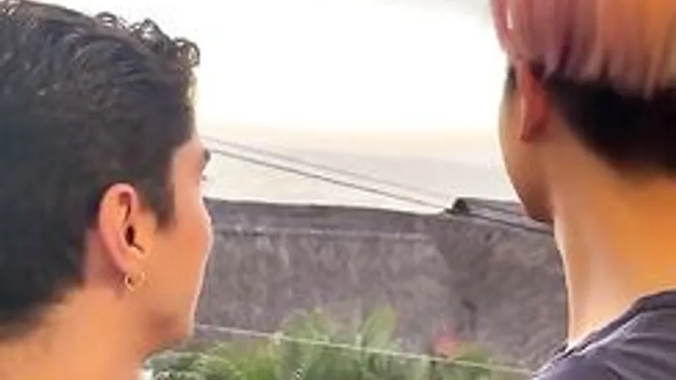 Asian Nolan Bare Bangs Italian Boy Alfonso