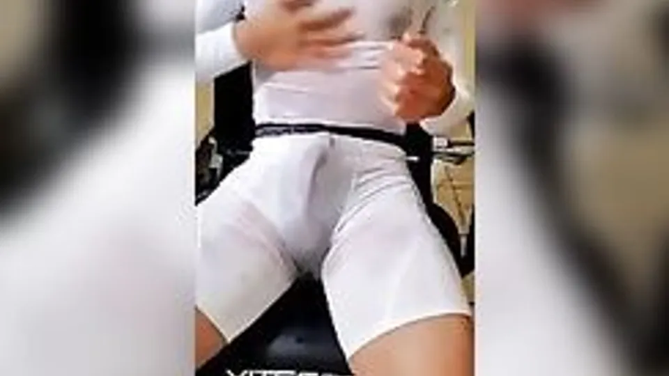 Asian OF cum in boxer