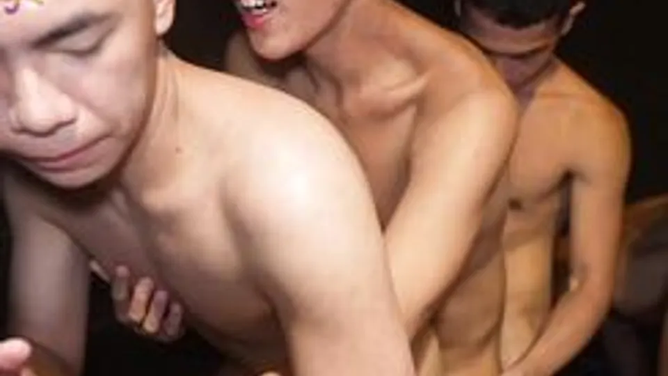 Asian Sauna Groups Sex
