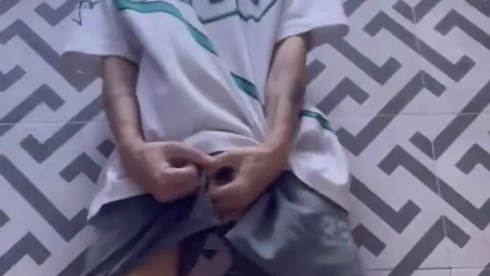 Asian Solo Masturbation