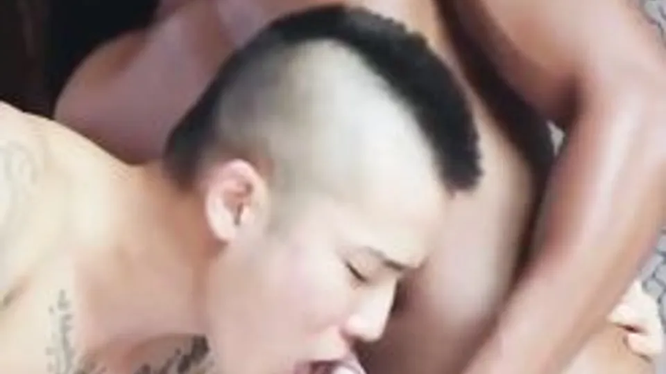 Asian Slut Lust For BBC Gay Porn Videos