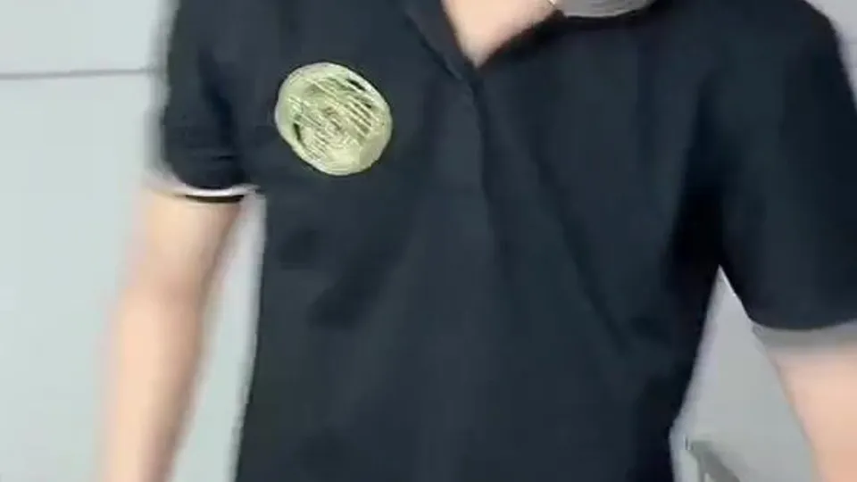 Asian Twink's Intimate Cum Session