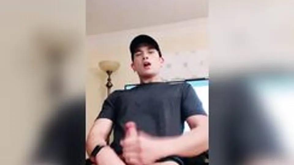 Asian Twink Jerking Off Cam First Time Porn