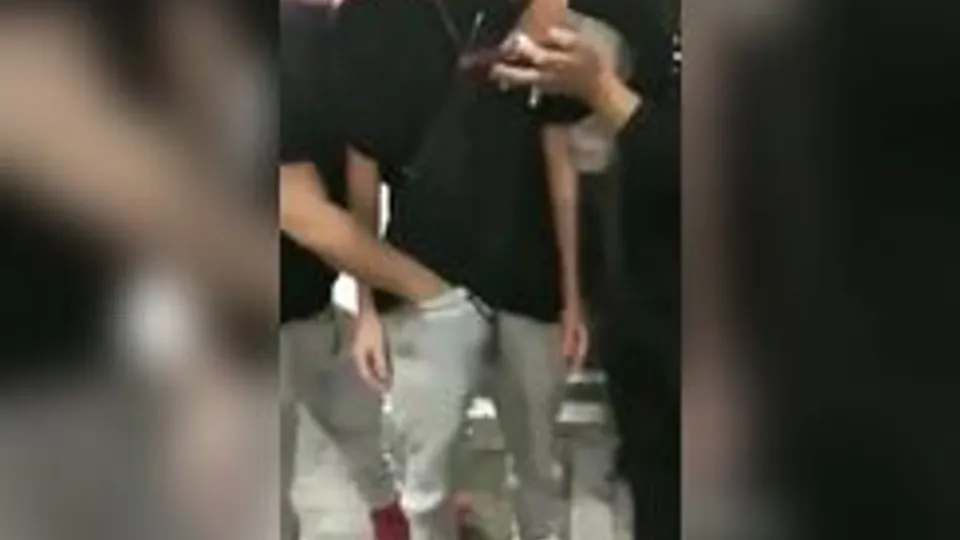 asians in the streets