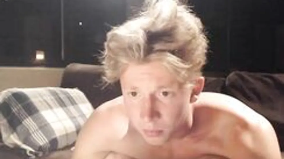 Twink Boys Flirting and Masturbating