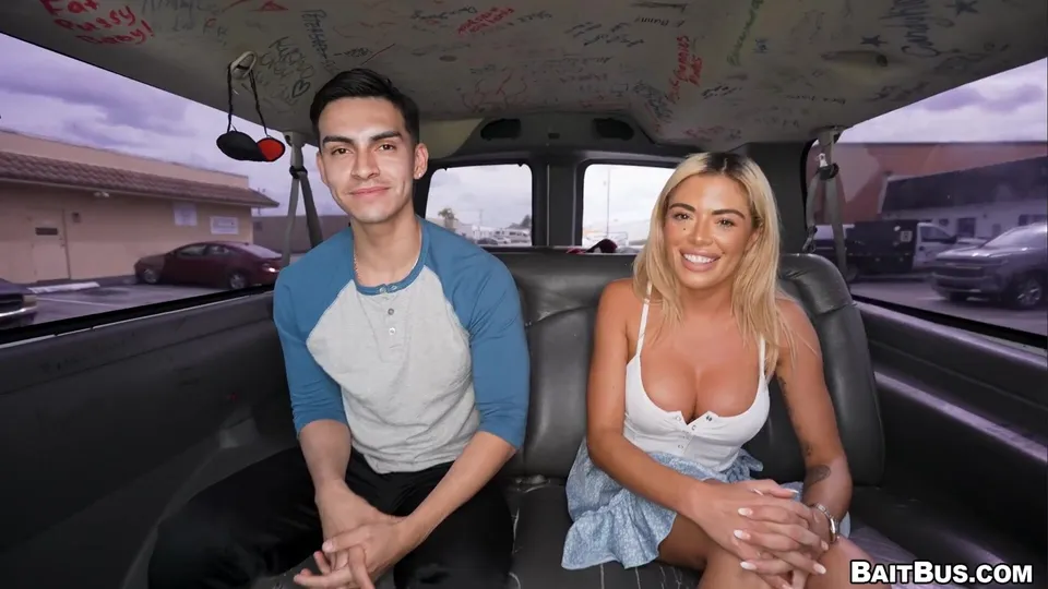 Aaron and Miles: Raw and Hairy