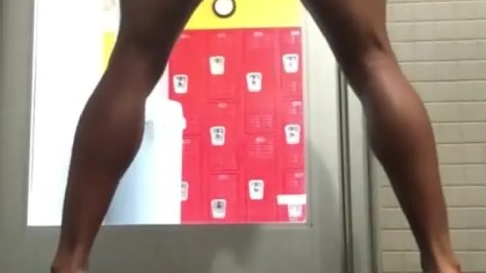 Ass fucking at the gym 2 - ThisVid.com