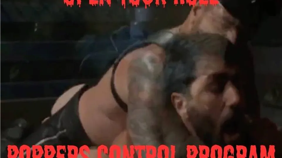 Ass Opening Poppers Trainer - ThisVid.com