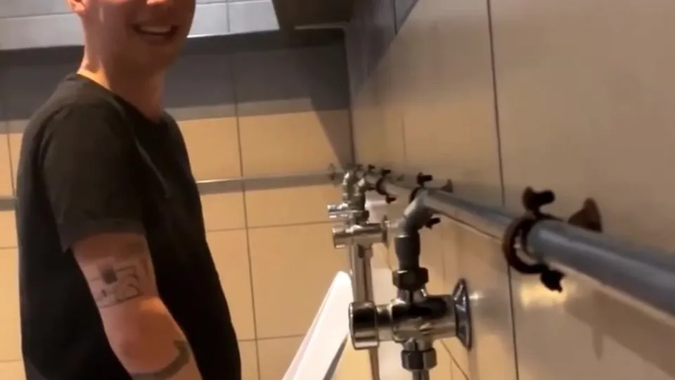 Assorted spy piss 2 - ThisVid.com