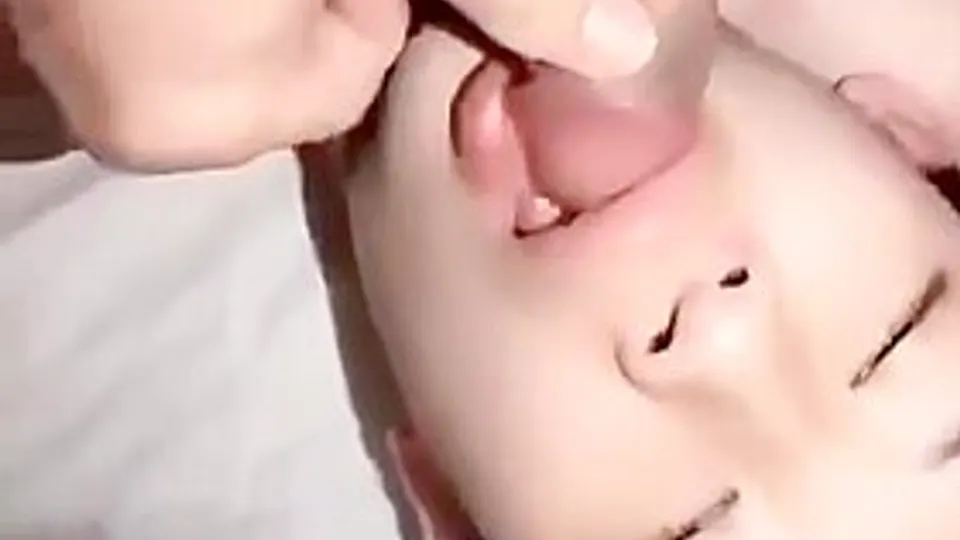 Pompino gay intenso