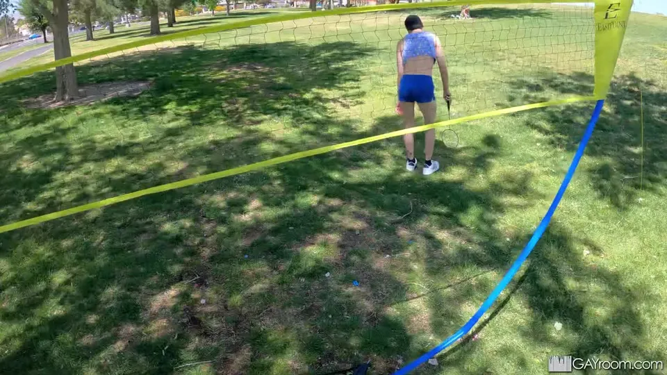 At the park -Darron Bluu & Jack Bailey.mp4