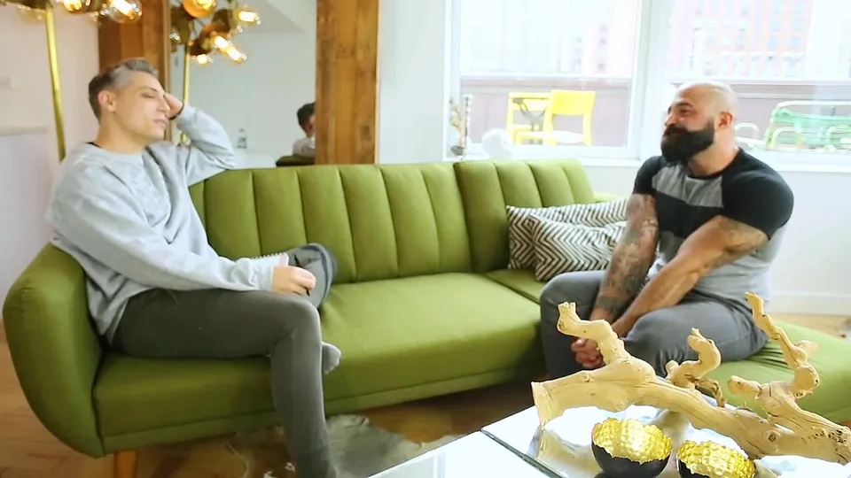 Atlas Grant & Dani West: Bareback Encounter