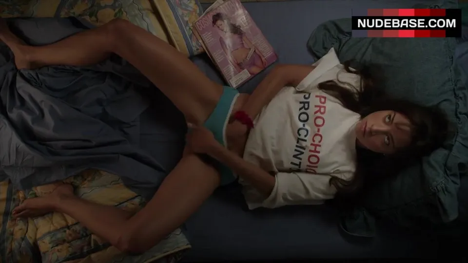 Aubrey Plaza Masturbation Scene – The To Do List