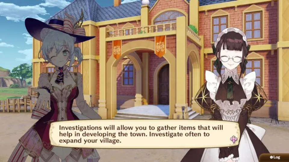 Nelke & Alchemists: PC Sex Scene