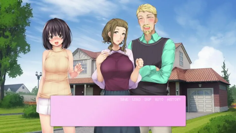 audap's Roomie Romance PC P1