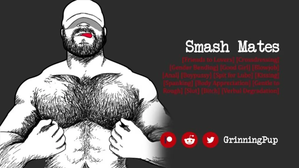 [Audio] English Roomie Dares You to Wear his Girlfriends Panties