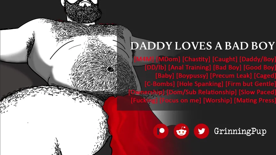 [Audio] Parent Likes You, Bad Guy