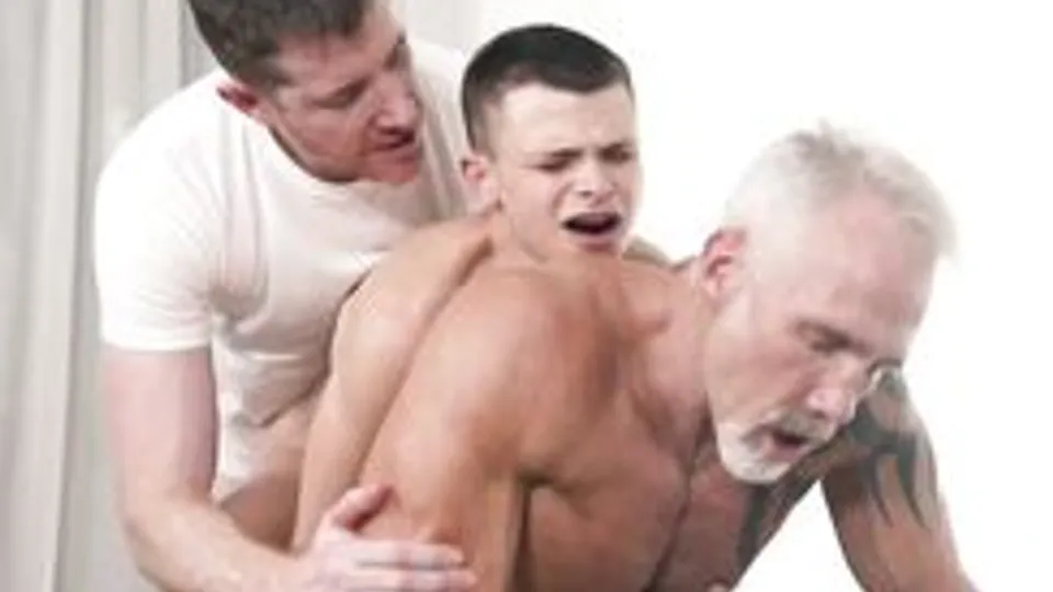 Austin Lock's Threesome