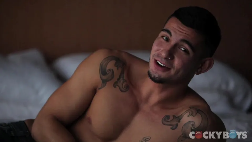 Austin Wilde Dominates Ricky Roman