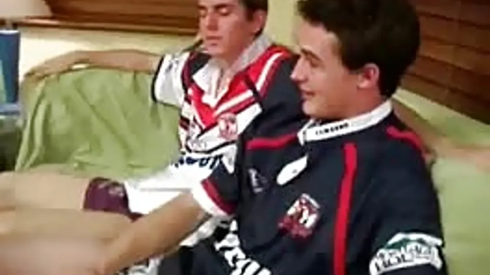 Australian Straight Boys