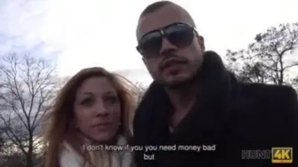 Jenifer's Cash for Sex Encounter
