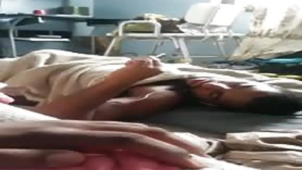 Awkward Moment. Caught My Str8 hot Friend Beating Off.