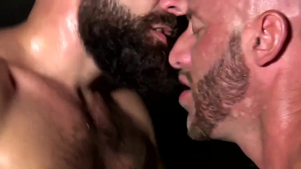 Aymeric Deville vs Max Duro (Bareback)