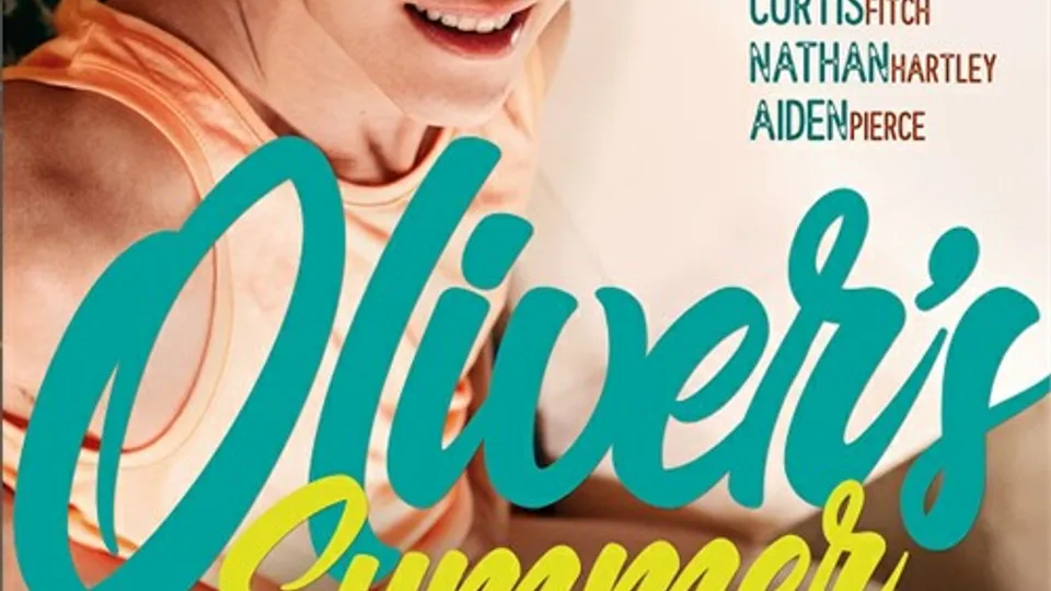 AYOR - Oliver's Summer - DVDPornGay.com | DVD Porn Gay Online Free