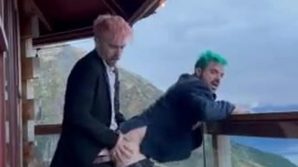 Bachelor party fucking - ThisVid.com