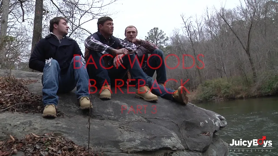 Backwoods Bareback Part 3 (2015)