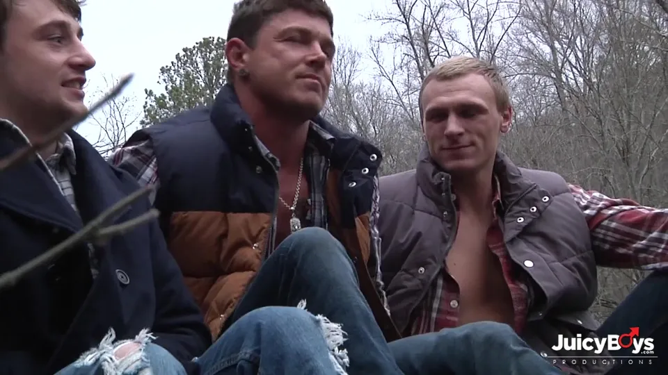 Backwoods Bareback Part 3 (2015)