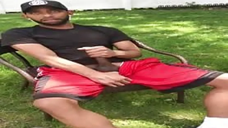 Backyard fun with my Bros