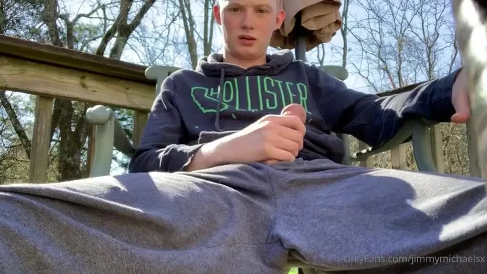 Gay Solo Masturbation with Cumshots