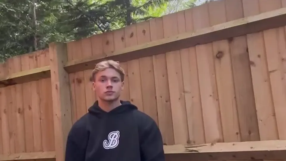 Backyard works