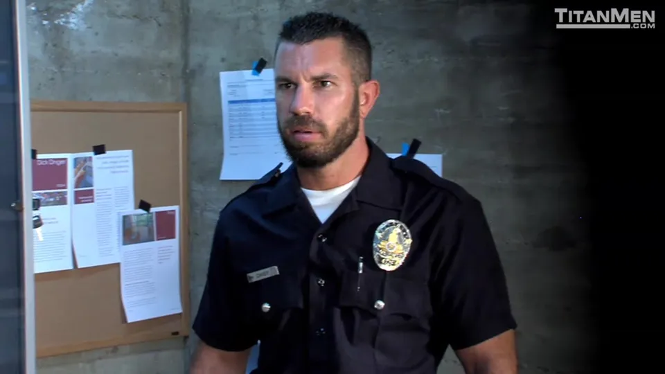 Bad Cop: Hunter Marx & Damien Stone