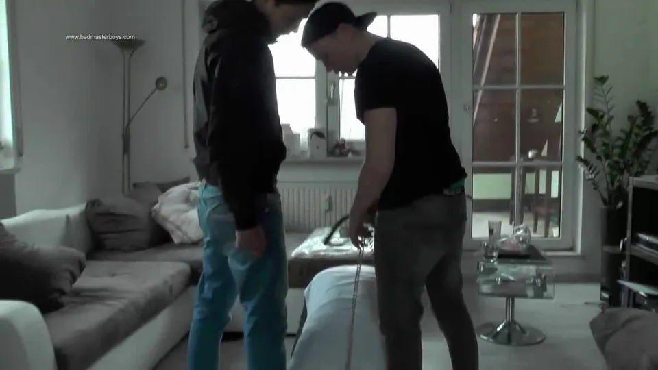 Bad Master Boys: Insatiable Desire