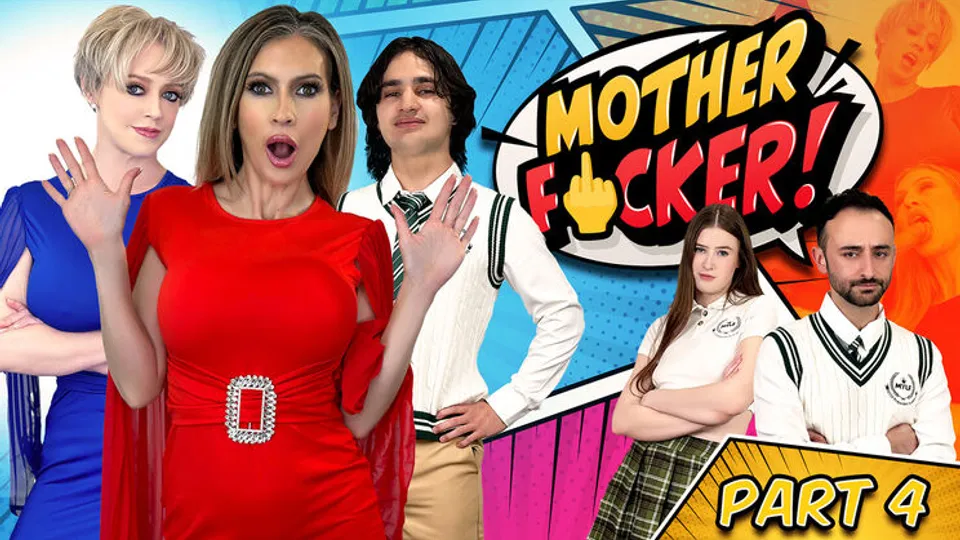 Bad Milfs - Dee WilliamsElias CashGigi Dior - Motherfucker Part 4: PTA Penetration 