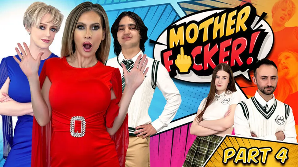 Bad Milfs - Dee WilliamsElias CashGigi Dior - Motherfucker Part 4: PTA Penetration 