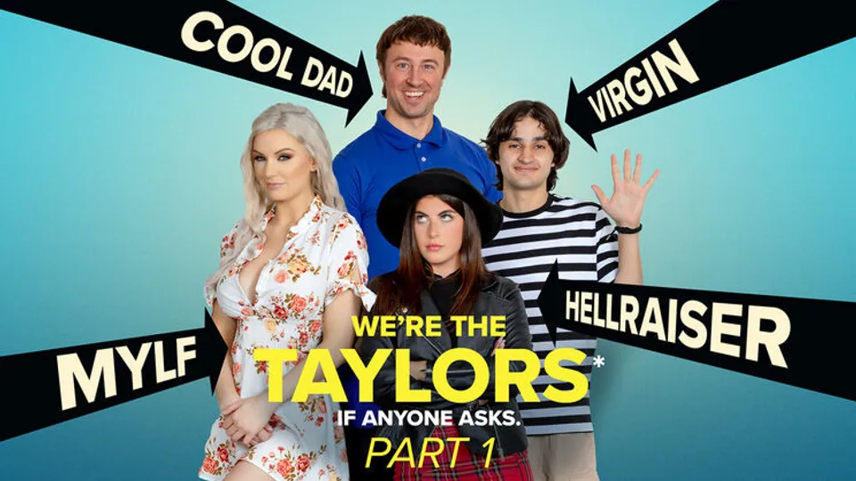 Bad Milfs - Kenzie TaylorChad AlvaElias CashGal Ritchie - Weu2019re the Taylors: Time for a Getaway 