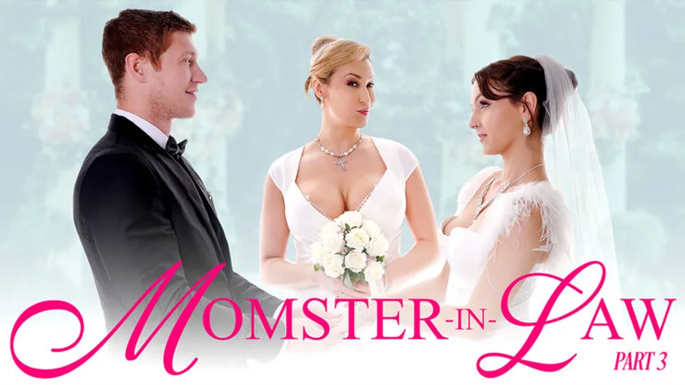 Bad Milfs - Oliver FlynnRyan KeelySerena Hill - Momster-in-Law Part 3: The Big Day 