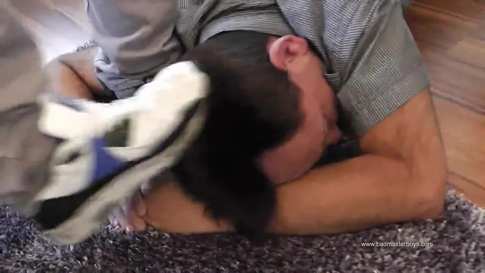 Intense BDSM Scene: Broken Slave