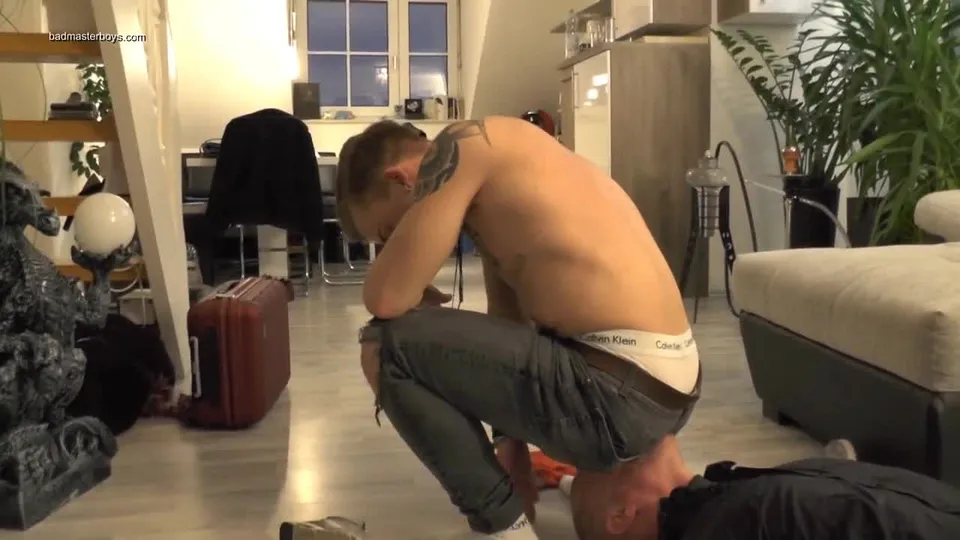 Badmasterboys in Low Budget Action