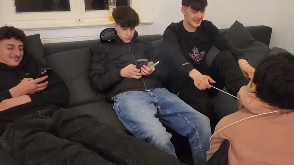 Bad Boys Mastering Fast Sex